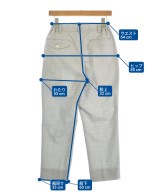 COMME des GARCONS（コムデギャルソン）スラックス グレー サイズ:XS レディース/2200711204010