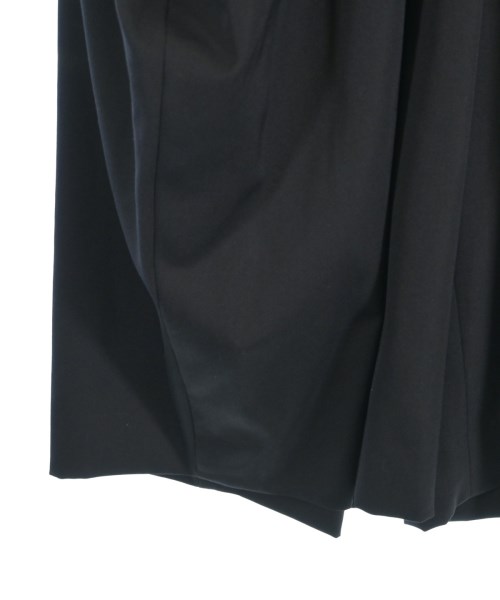 COMME des GARCONS（コムデギャルソン）スラックス 黒 サイズ:XS レディース/2200711204027