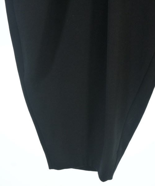 COMME des GARCONS（コムデギャルソン）スラックス 黒 サイズ:XS レディース/2200711204034
