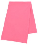 COMME des GARCONS（コムデギャルソン）ストール ピンク サイズ:- レディース/2200711288119