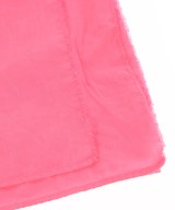 COMME des GARCONS（コムデギャルソン）ストール ピンク サイズ:- レディース/2200711288119