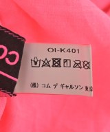 COMME des GARCONS（コムデギャルソン）ストール ピンク サイズ:- レディース/2200711288119