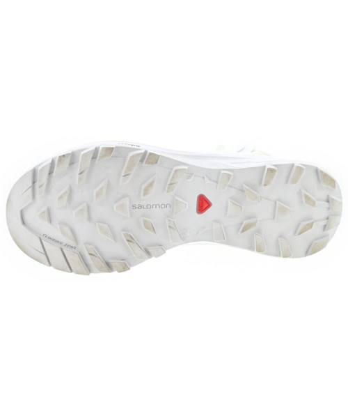 COMME des GARCONS（コムデギャルソン）スニーカー 白 サイズ:23cm レディース/2200709164050