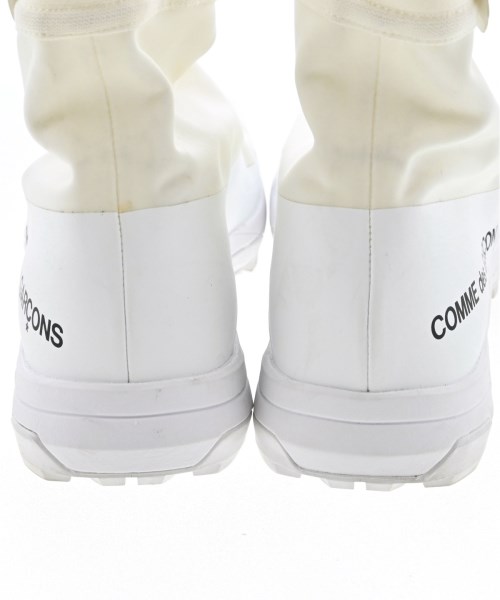 COMME des GARCONS（コムデギャルソン）スニーカー 白 サイズ:23cm レディース/2200709164050