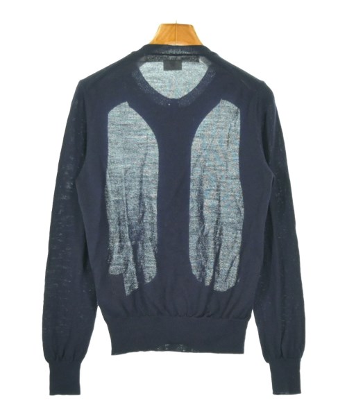 COMME des GARCONS（コムデギャルソン）カーディガン 紺 サイズ:S レディース/2200710308023