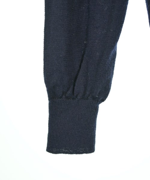 COMME des GARCONS（コムデギャルソン）カーディガン 紺 サイズ:S レディース/2200710308023