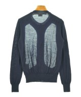 COMME des GARCONS（コムデギャルソン）カーディガン 紺 サイズ:S レディース/2200710308023