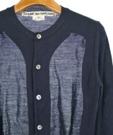 COMME des GARCONS（コムデギャルソン）カーディガン 紺 サイズ:S レディース/2200710308023