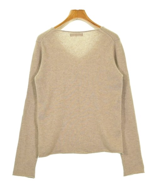 COMME des GARCONS（コムデギャルソン）ニット・セーター ベージュ サイズ:M レディース/2200710308030