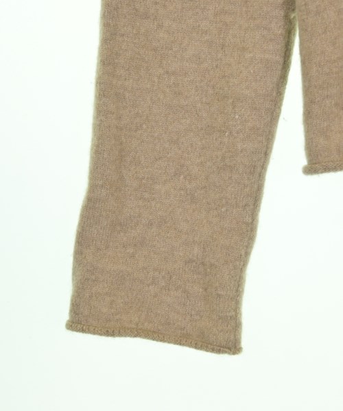 COMME des GARCONS（コムデギャルソン）ニット・セーター ベージュ サイズ:M レディース/2200710308030