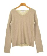 COMME des GARCONS（コムデギャルソン）ニット・セーター ベージュ サイズ:M レディース/2200710308030