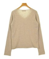 COMME des GARCONS（コムデギャルソン）ニット・セーター ベージュ サイズ:M レディース/2200710308030