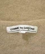 COMME des GARCONS（コムデギャルソン）ニット・セーター ベージュ サイズ:M レディース/2200710308030
