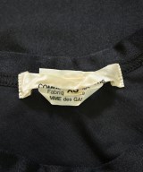 COMME des GARCONS（コムデギャルソン）Tシャツ・カットソー 黒 サイズ:XS レディース/2200710308092
