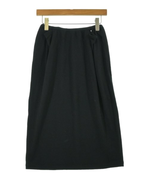 COMME des GARCONS（コムデギャルソン）ロング・マキシ丈スカート 黒 サイズ:-(M位) レディース/2200710858023
