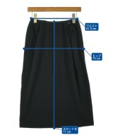 COMME des GARCONS（コムデギャルソン）ロング・マキシ丈スカート 黒 サイズ:-(M位) レディース/2200710858023