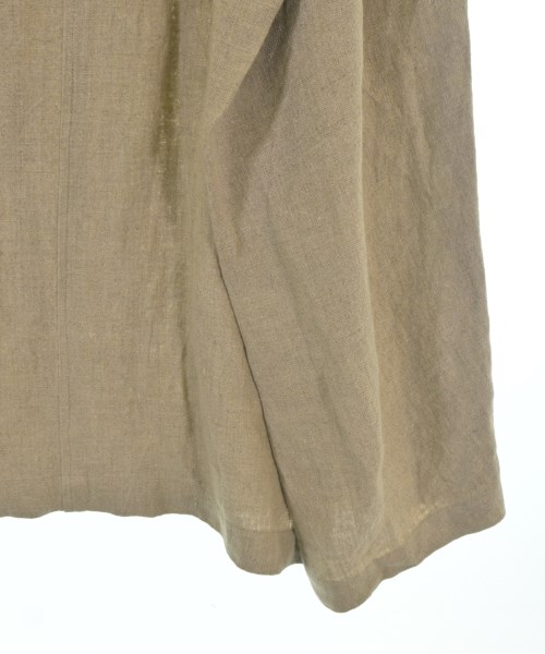 COMME des GARCONS（コムデギャルソン）ひざ丈スカート ベージュ サイズ:S レディース/2200710858030