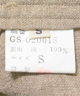 COMME des GARCONS（コムデギャルソン）ひざ丈スカート ベージュ サイズ:S レディース/2200710858030