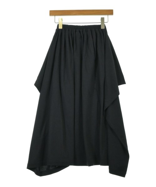 COMME des GARCONS（コムデギャルソン）ロング・マキシ丈スカート 黒 サイズ:-(XS位) レディース/2200710858047