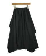 COMME des GARCONS（コムデギャルソン）ロング・マキシ丈スカート 黒 サイズ:-(XS位) レディース/2200710858047