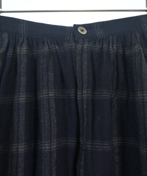 COMME des GARCONS（コムデギャルソン）ひざ丈スカート 紺 サイズ:F レディース/2200710858061