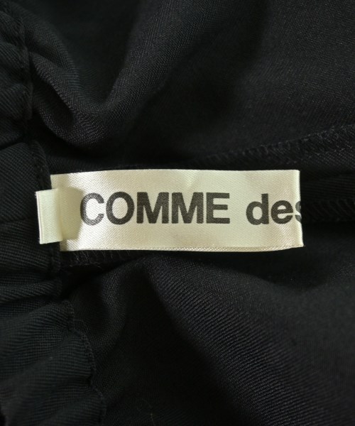 COMME des GARCONS（コムデギャルソン）その他 黒 サイズ:S レディース/2200710858078
