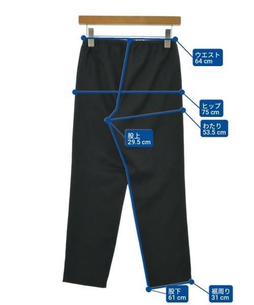 COMME des GARCONS（コムデギャルソン）その他 黒 サイズ:S レディース/2200710858078