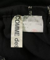 COMME des GARCONS（コムデギャルソン）ひざ丈スカート 黒 サイズ:F レディース/2200710858092