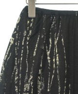 COMME des GARCONS（コムデギャルソン）ひざ丈スカート 黒 サイズ:F レディース/2200710858092