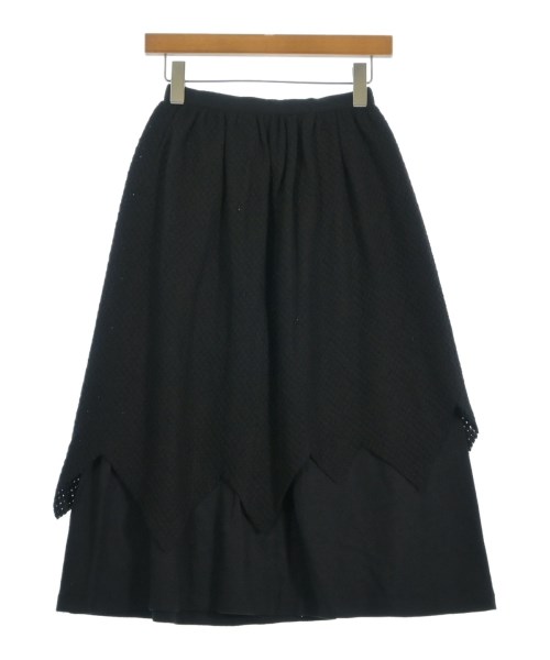 COMME des GARCONS(コムデギャルソン)のロング・マキシ丈スカート サイズ:-(XS位) 14,300円