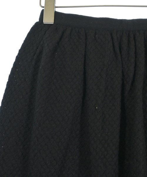 COMME des GARCONS（コムデギャルソン）ロング・マキシ丈スカート 黒 サイズ:-(XS位) レディース/2200710858108
