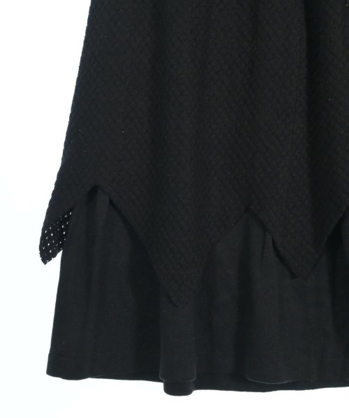 COMME des GARCONS（コムデギャルソン）ロング・マキシ丈スカート 黒 サイズ:-(XS位) レディース/2200710858108