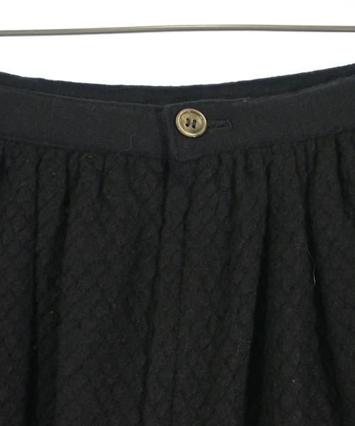 COMME des GARCONS（コムデギャルソン）ロング・マキシ丈スカート 黒 サイズ:-(XS位) レディース/2200710858108