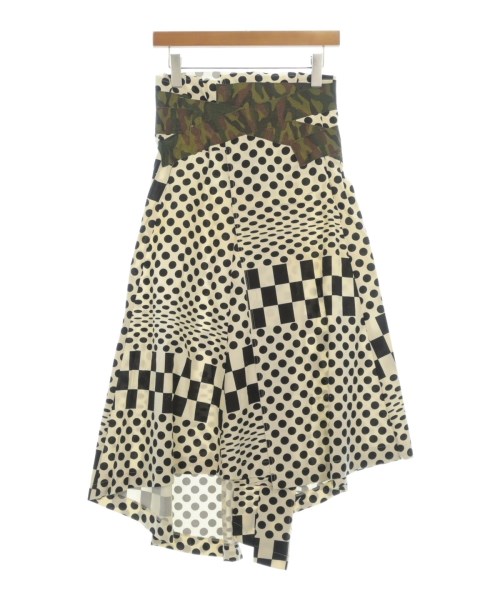 COMME des GARCONS(コムデギャルソン)のひざ丈スカート サイズ:S 20,200円