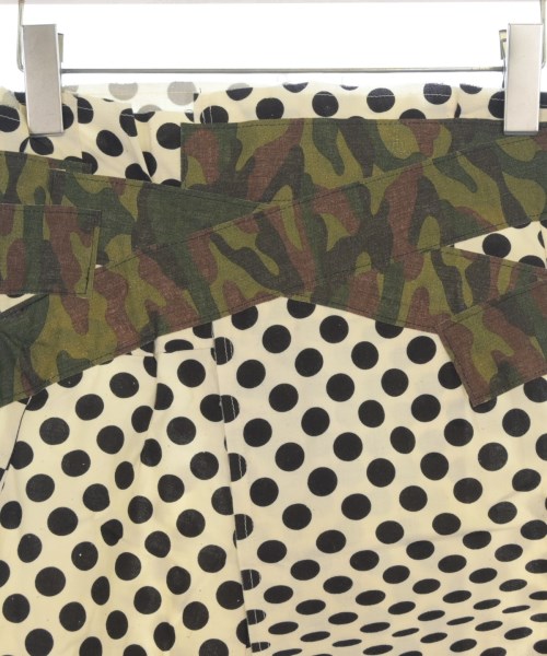 COMME des GARCONS（コムデギャルソン）ひざ丈スカート ベージュ サイズ:S レディース/2200710858115