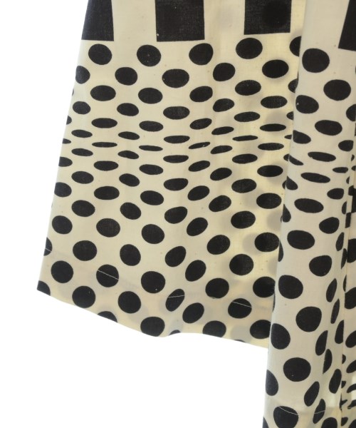 COMME des GARCONS（コムデギャルソン）ひざ丈スカート ベージュ サイズ:S レディース/2200710858115