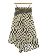 COMME des GARCONS（コムデギャルソン）ひざ丈スカート ベージュ サイズ:S レディース/2200710858115