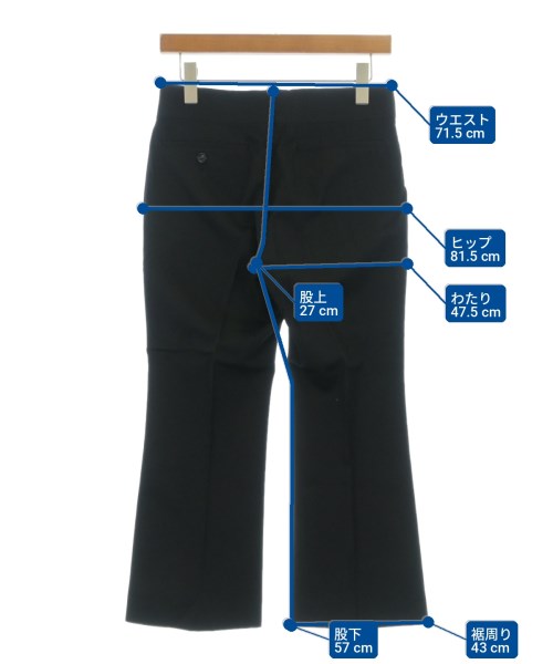 COMME des GARCONS（コムデギャルソン）その他 黒 サイズ:S レディース/2200710858139