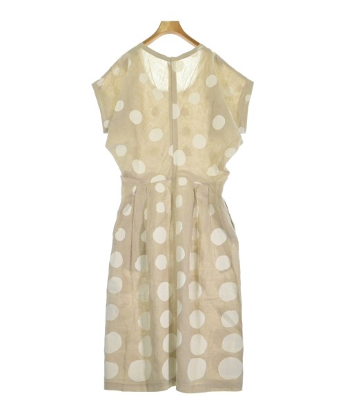COMME des GARCONS（コムデギャルソン）ワンピース ベージュ サイズ:F レディース/2200710858146