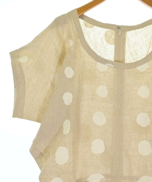 COMME des GARCONS（コムデギャルソン）ワンピース ベージュ サイズ:F レディース/2200710858146