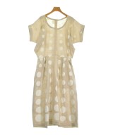 COMME des GARCONS（コムデギャルソン）ワンピース ベージュ サイズ:F レディース/2200710858146