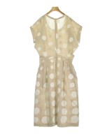 COMME des GARCONS（コムデギャルソン）ワンピース ベージュ サイズ:F レディース/2200710858146