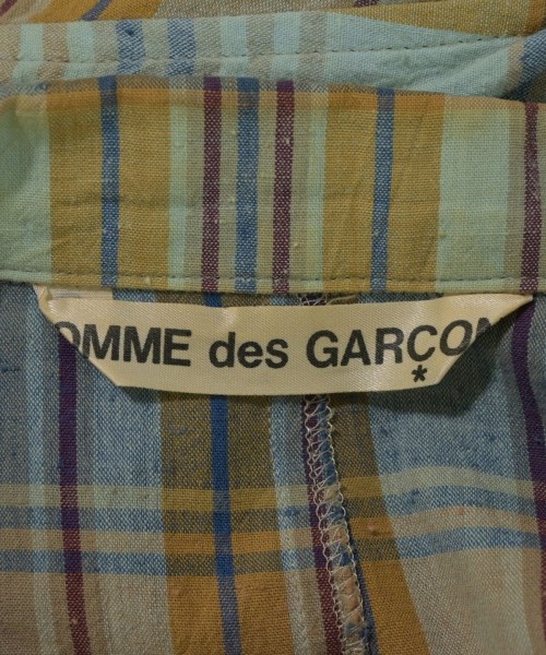 COMME des GARCONS（コムデギャルソン）カジュアルジャケット 緑 サイズ:F レディース/2200710858153