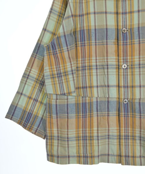 COMME des GARCONS（コムデギャルソン）カジュアルジャケット 緑 サイズ:F レディース/2200710858153