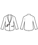 COMME des GARCONS（コムデギャルソン）カジュアルジャケット 緑 サイズ:F レディース/2200710858153
