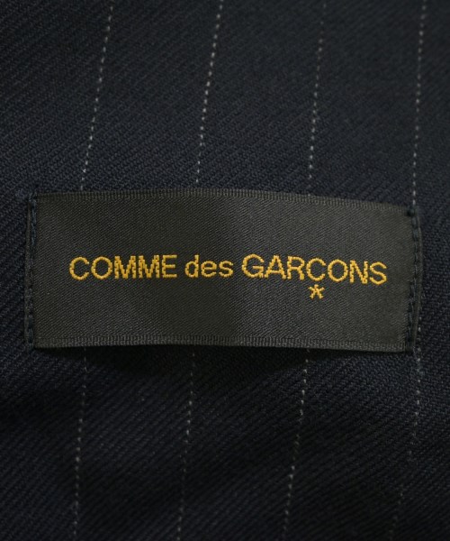 COMME des GARCONS（コムデギャルソン）カジュアルジャケット 紺 サイズ:F レディース/2200710858160
