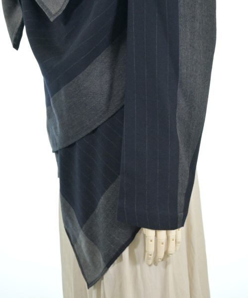 COMME des GARCONS（コムデギャルソン）カジュアルジャケット 紺 サイズ:F レディース/2200710858160