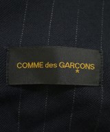 COMME des GARCONS（コムデギャルソン）カジュアルジャケット 紺 サイズ:F レディース/2200710858160