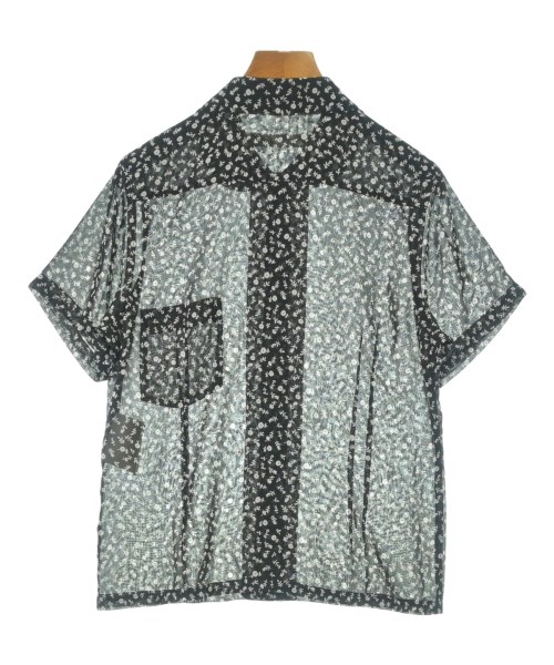 COMME des GARCONS（コムデギャルソン）カジュアルシャツ 黒 サイズ:-(L位) レディース/2200710858177