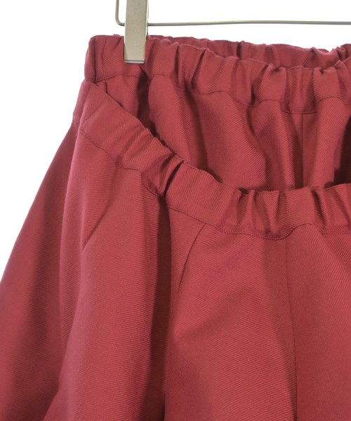 COMME des GARCONS（コムデギャルソン）その他 赤 サイズ:S レディース/2200711420014